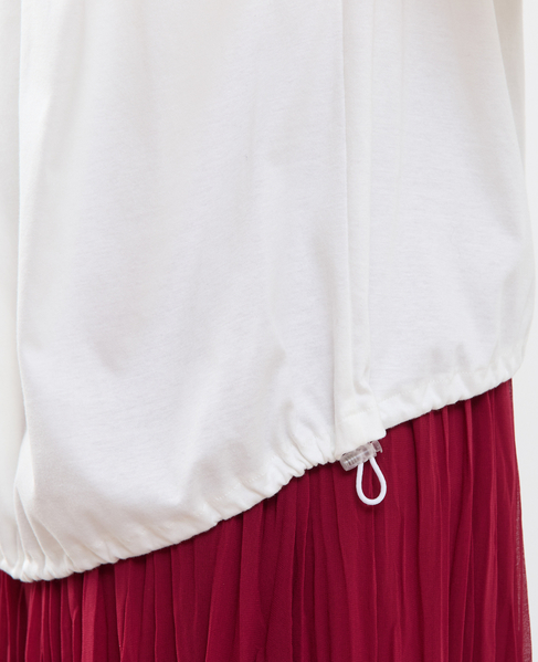 【A_ /エース】ショルダータックノースリーブ 詳細画像 オフホワイト 18