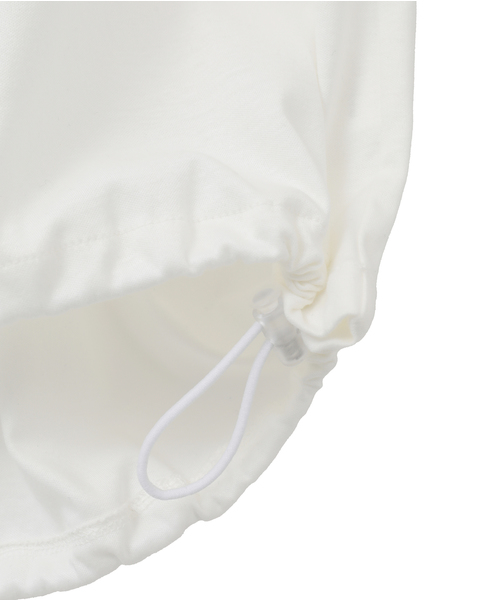 【A_ /エース】ショルダータックノースリーブ 詳細画像 オフホワイト 24