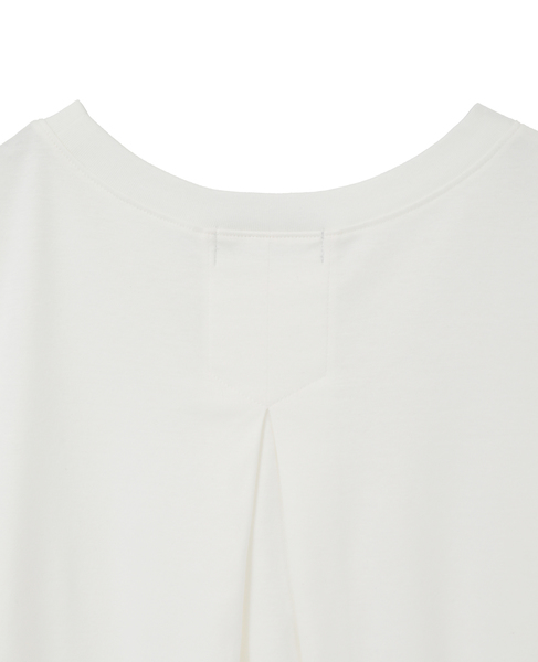 【A_ /エース】ショルダータックノースリーブ 詳細画像 オフホワイト 25