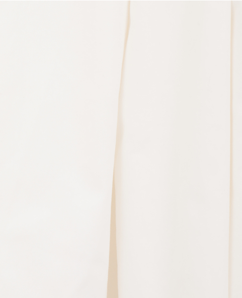 【ATELIER EDITION/アトリエ エディション 】Pleated Cotton Dress 詳細画像 ホワイト 10