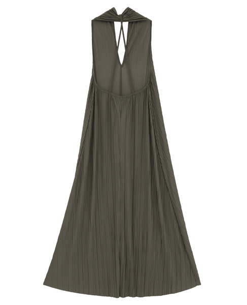 【SAMSOE SAMSOE/サムソーサムソー】Sacille Dress Major Brown 詳細画像 ブラウン 2