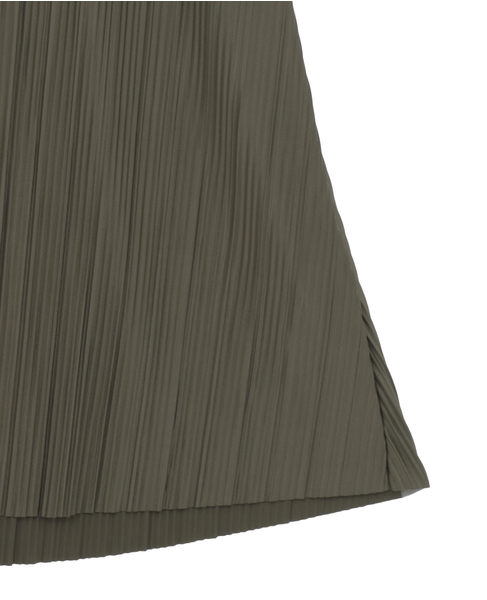 【SAMSOE SAMSOE/サムソーサムソー】Sacille Dress Major Brown 詳細画像 ブラウン 5
