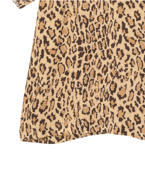【COUTURE D'ADAM/クチュールドアダム】Leopard Italian Print Shirt 詳細画像 レオパード 6