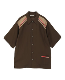 【COUTURE D'ADAM/クチュールドアダム】AMERICAN OLD BOWLING SHIRTS