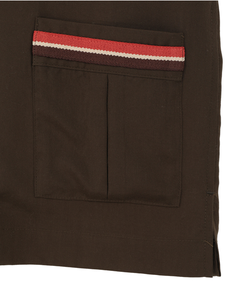 【COUTURE D'ADAM/クチュールドアダム】AMERICAN OLD BOWLING SHIRTS 詳細画像 カーキ 8