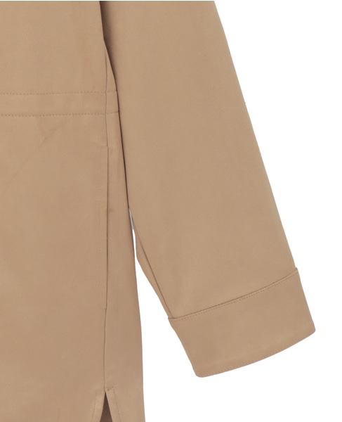 【URBAN CODE/アーバンコード】フェイクスウェードシャツ 詳細画像 ベージュ 4