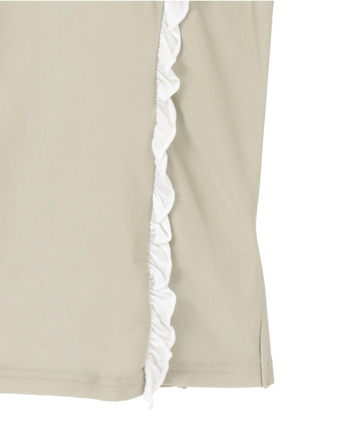 【OPERASPORT/オペラスポーツ】COLETTE TOP 詳細画像 グレー 5