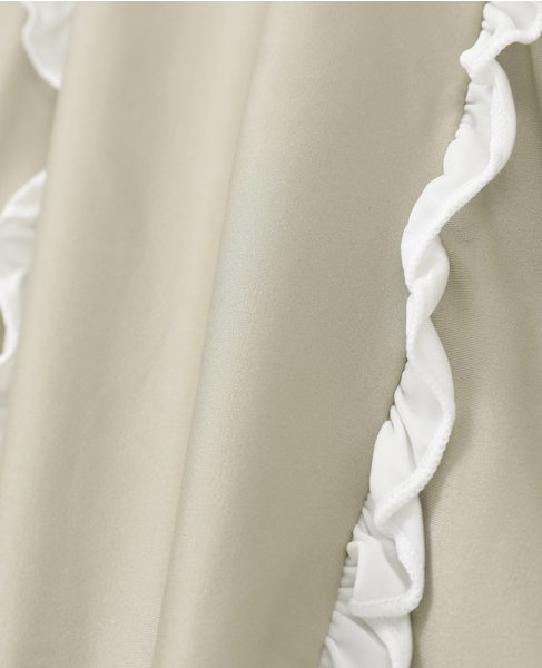 【OPERASPORT/オペラスポーツ】COLETTE TOP 詳細画像 グレー 6