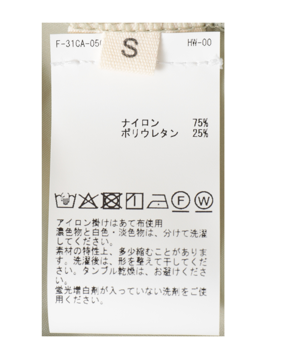 【OPERASPORT/オペラスポーツ】COLETTE TOP 詳細画像 グレー 5