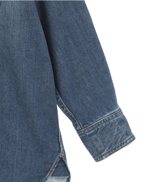 【Healthy denim/ヘルシーデニム】Almond 詳細画像 ネイビー 4