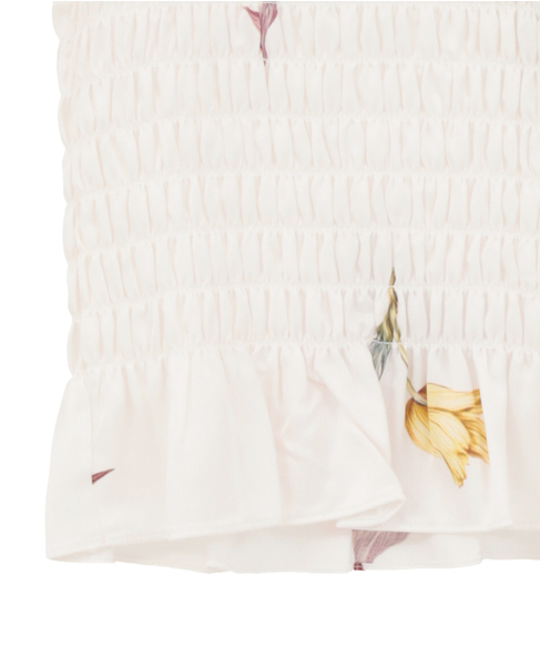 【BAUM UND PFERDGARTEN/バウムウンドヘルガーテン】MYKA BLOUSE 詳細画像 アイボリー 5