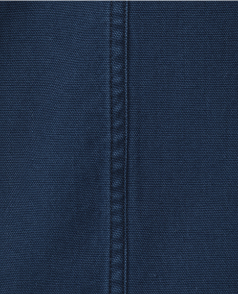 【GREEN BUTTER/グリーンバター】Cotton Utlity Jacket Navy 詳細画像 ネイビー 10