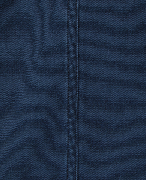 【GREEN BUTTER/グリーンバター】Cotton Utlity Jacket Navy 詳細画像 ネイビー 16