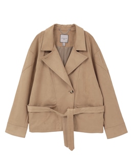 【URBAN CODE/アーバンコード】フェイクスウェードジャケット