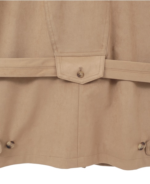 【URBAN CODE/アーバンコード】フェイクスウェードジャケット 詳細画像 ベージュ 8