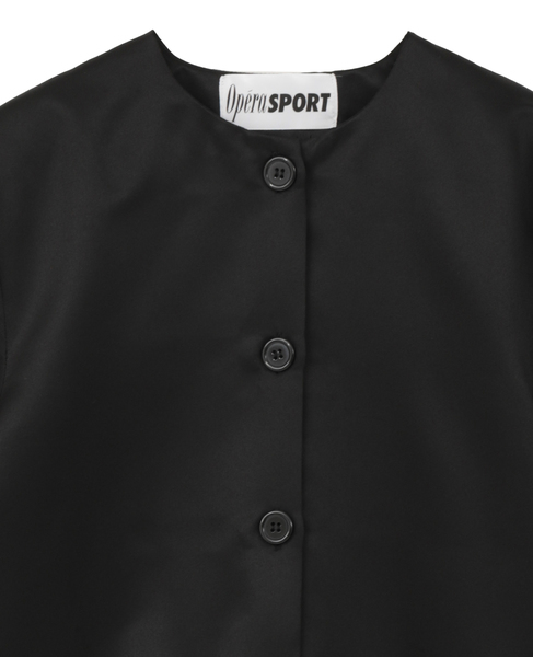 【OperaSPORT/オペラスポーツ】YUNA JACKET 詳細画像 ブラック 3