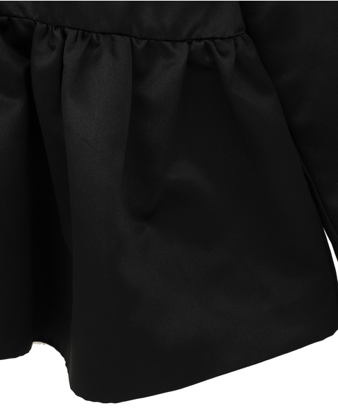【OperaSPORT/オペラスポーツ】YUNA JACKET 詳細画像 ブラック 5