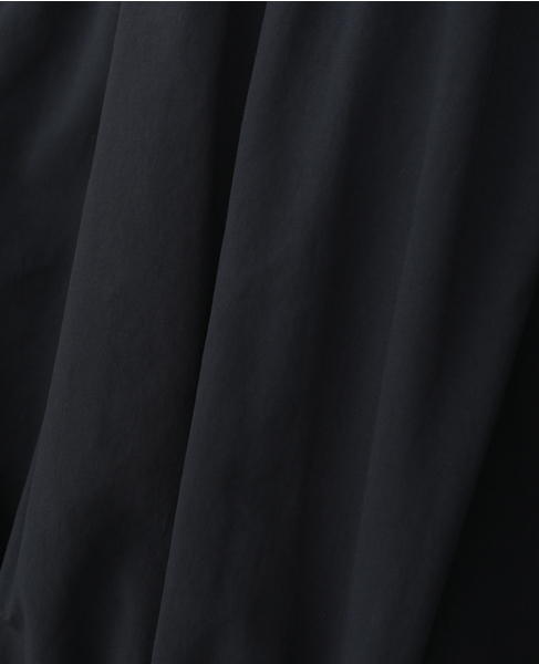 【3.1 Phillip Lim/スリーワンフィリップリム】RIPSTOP RUCHED JACKET 詳細画像 ネイビー 8