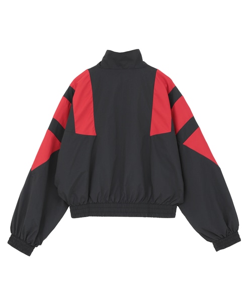 【adidas Originals/アディダスオリジナルス】BLOCKED WASHED ZIPPED TRACKTOP 詳細画像 ブラック 2
