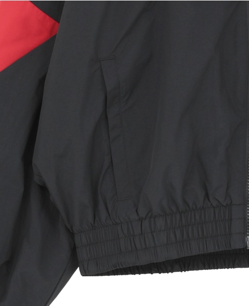 【adidas Originals/アディダスオリジナルス】BLOCKED WASHED ZIPPED TRACKTOP 詳細画像 ブラック 5