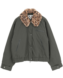 【BAUM UND PFERDGARTEN/バウムウンドヘルガーテン】BRONTE JACKET