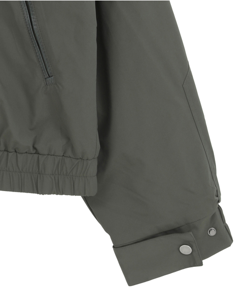 【BAUM UND PFERDGARTEN/バウムウンドヘルガーテン】BRONTE JACKET 詳細画像 カーキ 4