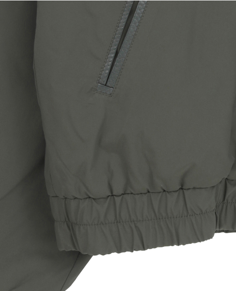 【BAUM UND PFERDGARTEN/バウムウンドヘルガーテン】BRONTE JACKET 詳細画像 カーキ 5