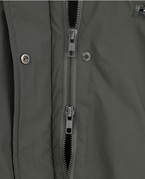 【BAUM UND PFERDGARTEN/バウムウンドヘルガーテン】BRONTE JACKET 詳細画像 カーキ 6