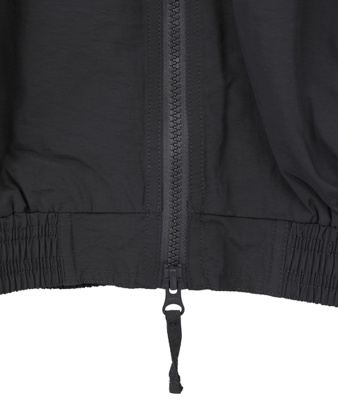 【GREEN BUTTER/グリーンバター】Two-way Windbrrreakert 詳細画像 チャコールグレー 17