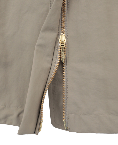 【STELLA CIFFON/ステラシフォン】Taslan Nylon Tasser Blouson 詳細画像 ベージュ 23