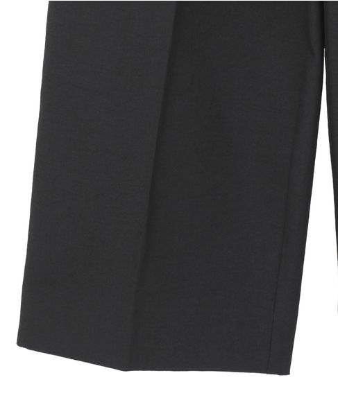 【BAUM UND PFERDGARTEN/バウムウンドヘルガーテン】NERIA TROUSERS 詳細画像 ブラック 4