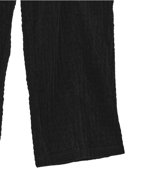 【BAUM UND PFERDGARTEN/バウムウンドヘルガーテン】NARA TROUSERS 詳細画像 ブラック 9