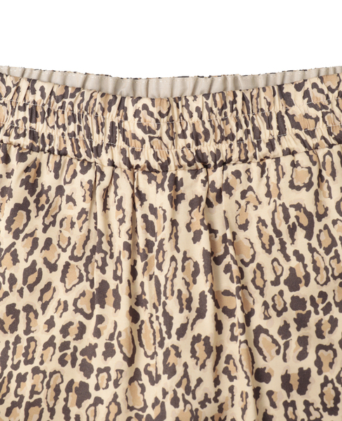 【COUTURE D'ADAM/クチュールドアダム】Leopard Italian Print Pants 詳細画像 レオパード 3