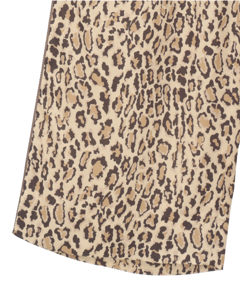 【COUTURE D'ADAM/クチュールドアダム】Leopard Italian Print Pants 詳細画像 レオパード 4