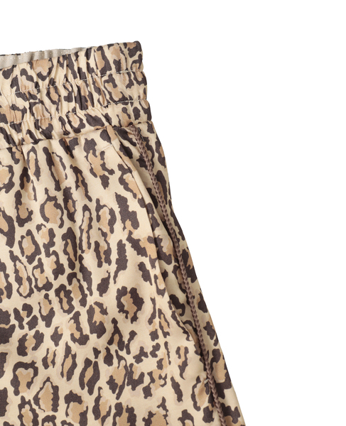 【COUTURE D'ADAM/クチュールドアダム】Leopard Italian Print Pants 詳細画像 レオパード 6