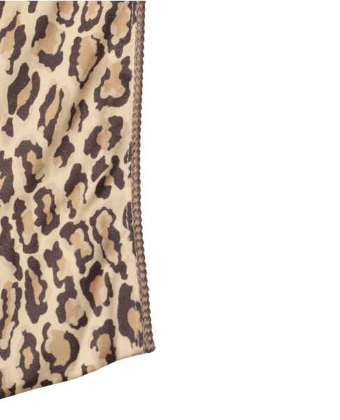 【COUTURE D'ADAM/クチュールドアダム】Leopard Italian Print Pants 詳細画像 レオパード 7