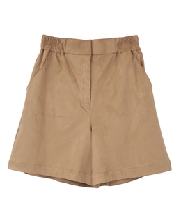 【URBAN CODE/アーバンコード】フェイクスウェードショートパンツ