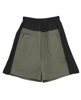 【LUTZ HUELLE/ルッツヒュエル】Low Shorts