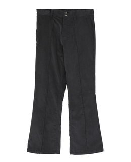 【NOMARHYTHM TEXTILE/ノーマリズムテキスタイル】BOOTS CUT TROUSERS