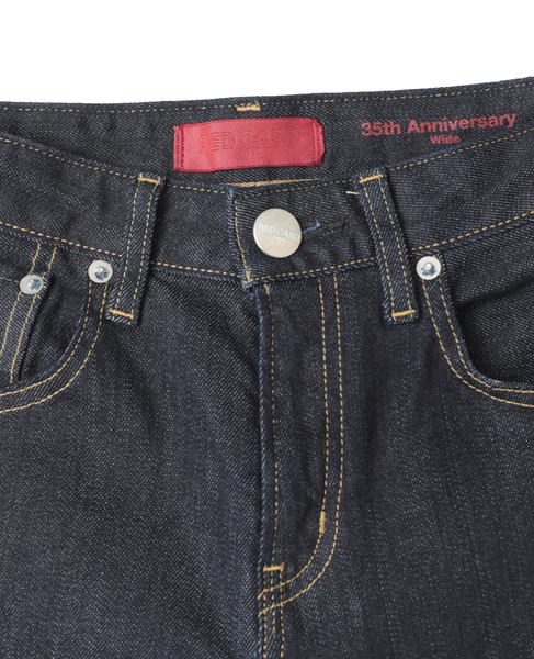 【RED CARD/レッドカード】35th Anniv. Wide 詳細画像 ブルー 3