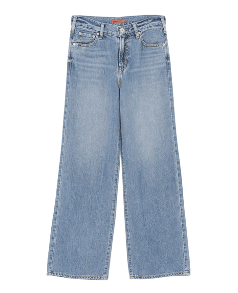 【NEEDBY heritage/ニードバイヘリテージ】MEIデニムパンツ 詳細画像 ブルー 1