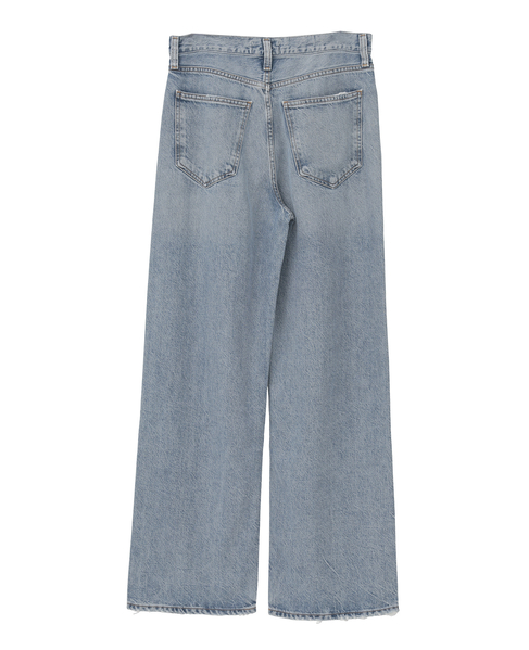 【AGOLDE/エーゴールドイー】Low Slung Baggy 詳細画像 インディゴブルー 2