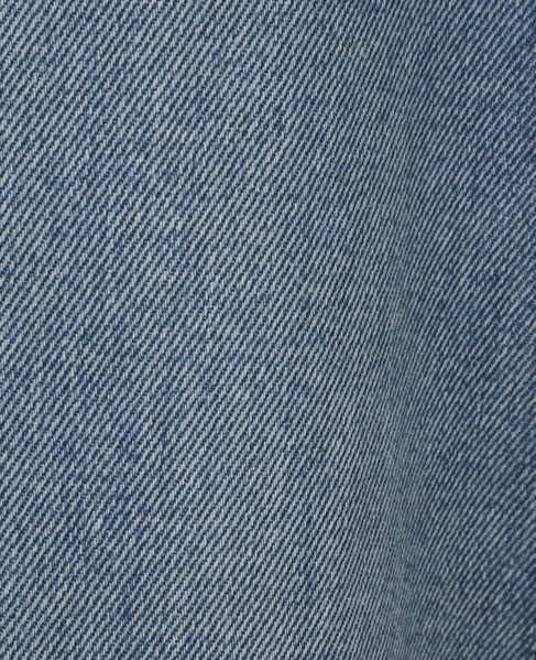 【AGOLDE/エーゴールドイー】Rounded Baggy Jean 詳細画像 インディゴブルー 8