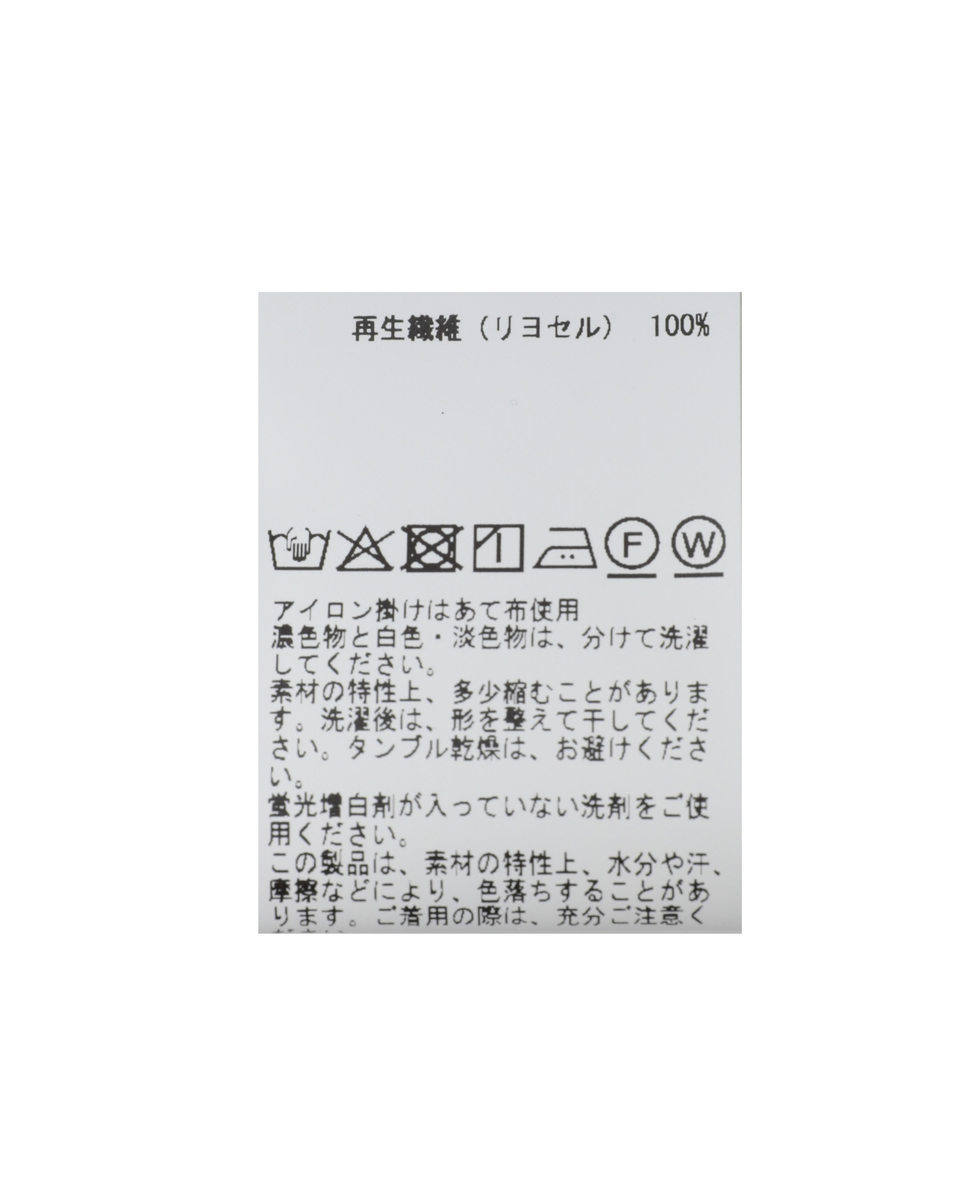 【AGOLDE/エーゴールドイー】Rounded Baggy Jean 詳細画像 インディゴブルー 7