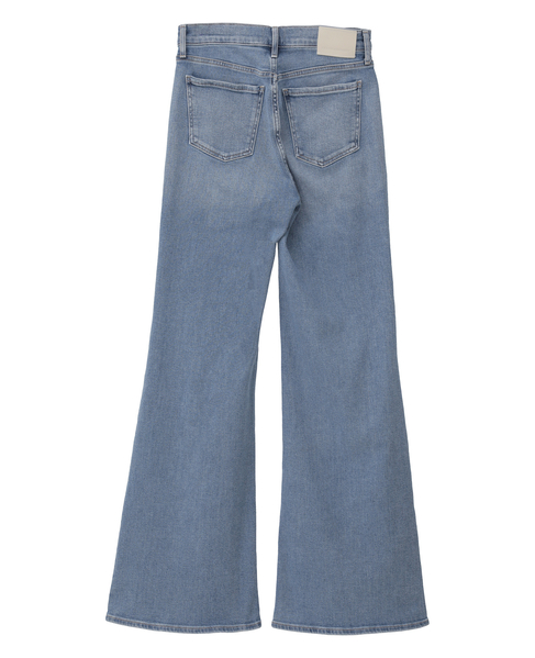 【CITIZENS of HUMANITY/シチズンオブヒューマニティー】Kimberly Patch Pocket Flare 詳細画像 インディゴブルー 2