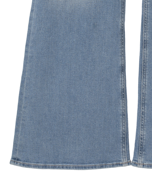 【CITIZENS of HUMANITY/シチズンオブヒューマニティー】Kimberly Patch Pocket Flare 詳細画像 インディゴブルー 4