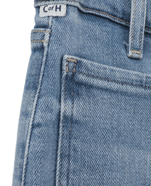 【CITIZENS of HUMANITY/シチズンオブヒューマニティー】Kimberly Patch Pocket Flare 詳細画像 インディゴブルー 7