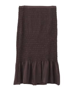 【BAUM UND PFERDGARTEN/バウムウンドヘルガーテン】Sabelle Skirt