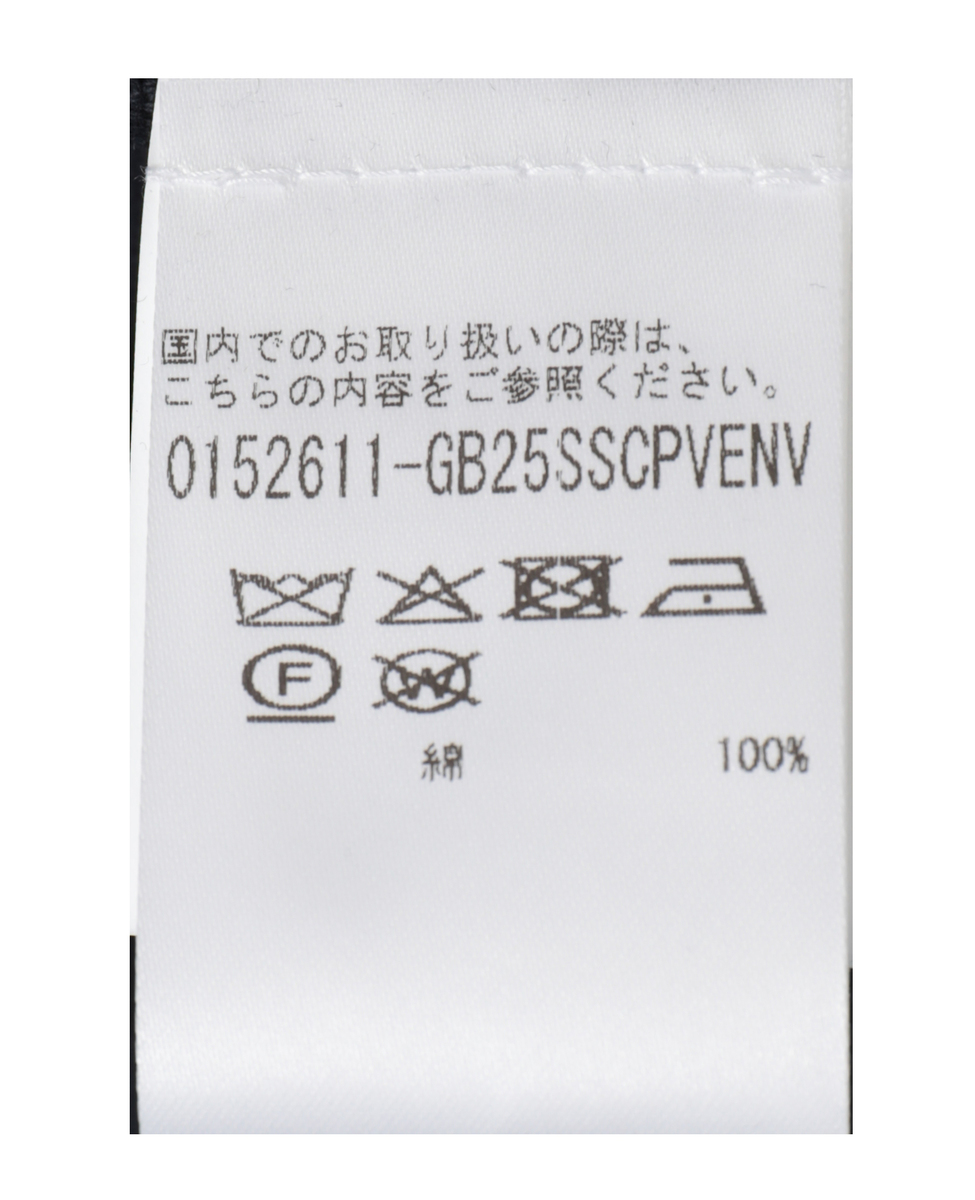 【GREEN BUTTER/グリーンバター】Cotton PoketVestnavy 詳細画像 ネイビー 8