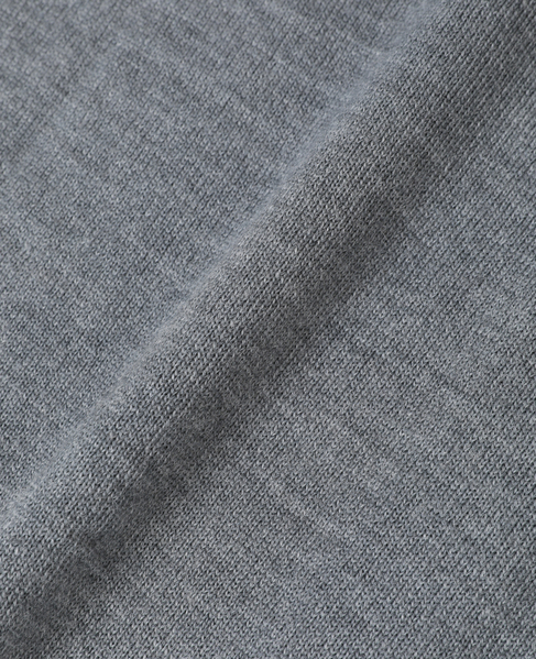 【MM⑥/エムエムシックス】button-front wool-blend knit cardigan 詳細画像 グレー 9